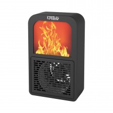  Portable Fireplace 3D Flame Heater